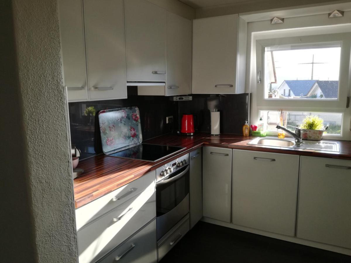 Bella Casa Daire Laufenburg Dış mekan fotoğraf